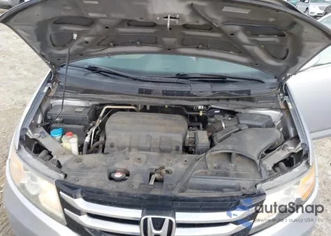 2016 Honda Odyssey Se из США, поврежденный, VIN 5FNRL5H37GB146921